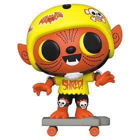 Funko PAKA PAKA Phinneas Boo Hollow