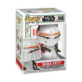 Funko POP! Boba Fett Snowman Star Wars