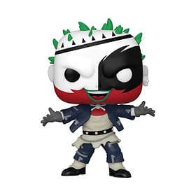 Funko POP! The Joker King Batman