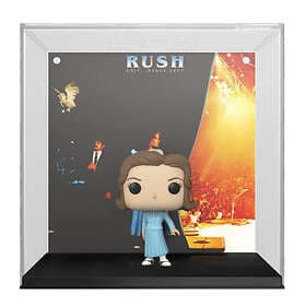 Funko POP! ALBUM Rush Exit... Stage Left