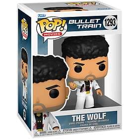 Funko POP! The Wolf Bullet Train