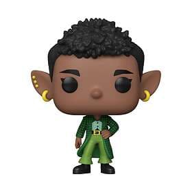 Funko POP! The Captain Luck