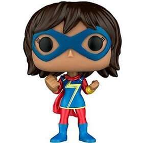 Funko POP! Ms. Marvel (Kamala Khan) Ms. Marvel