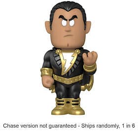 Funko VINYL SODA Black Adam DC Comics