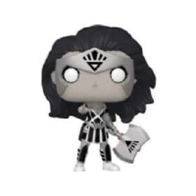Funko POP! Wonder Woman (Black Lantern) (Glow In The Dark) Wonder Woman's 80th