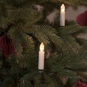 Konstsmide 1129 Christmas Tree Lights 16 LED 10.5m