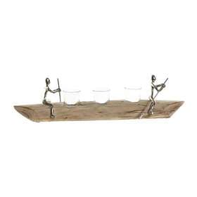 DKD Home Decor Candlesticks 15 Cm