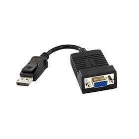 StarTech DisplayPort to VGA Video Adapter Converter
