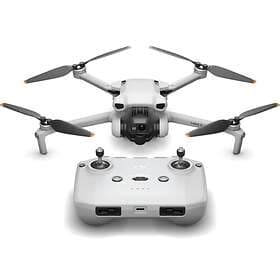 DJI Mini 3 Fly More Combo (DJI RC-N1)