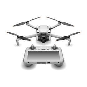 DJI Mini 3 Fly More Combo (DJI RC)