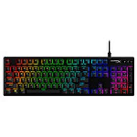 HyperX Alloy Origins PBT HyperX Red (FR)