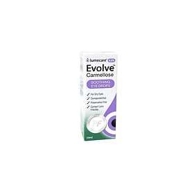 Lumecare Evolve Carmellose Soothing Eye Drops 10ml