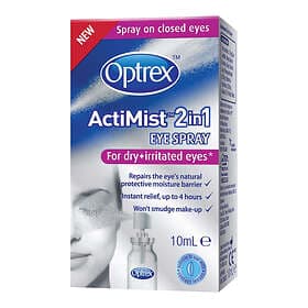 Optrex Actimist Refreshing And Protecting Spray 10ml