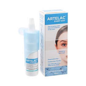 Artelac Every Day Hydrating Eye Drops 10ml
