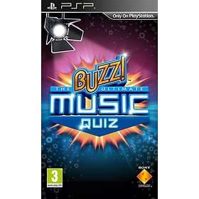 Buzz! The Ultimate Music Quiz (PSP)