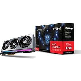 Sapphire Radeon RX 7900 XTX Nitro+ OC 24GB