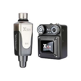 Xvive Audio U4 In-Ear Monitor Wireless System