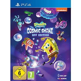 Spongebob Squarepants: The Cosmic Shake (BFF Edition) (PS4)