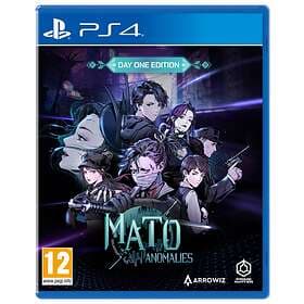 Mato Anomalies (PS4)