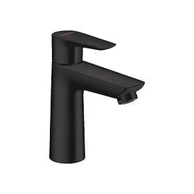 Hansgrohe Talis E Basin Mixer 110 Sort Matt 71713670