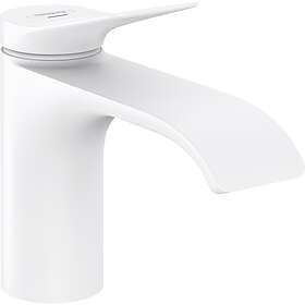 Hansgrohe Vivenis Basin Mixer 80 Vit Matt 75013700