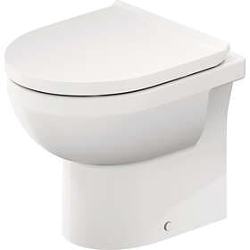 Duravit No.1 Floor toalett Rimless 21840900002 (White)