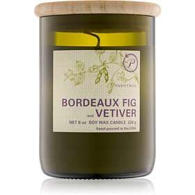 Paddywax Eco Green Bordeaux Fig & Vetiver Scented Candle 226g