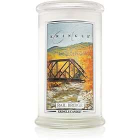 Kringle Candle Rail Bridge Scented Candle 624g