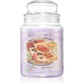 THD Vegetal Pepe Rosa E Caffe Scented Candle 600g