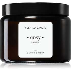 Ambientair Olphactory Santal Scented Candle 360g