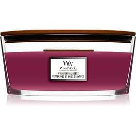 WoodWick Wild Berry & Beets Scented Candle 453.6g