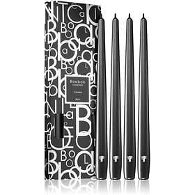 Baobab Black Candle 4pcs