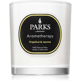 Parks London Aromatherapy Grapefruit & Jasmine Scented Candle 220g