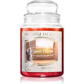 THD Vegetal Vigneto Toscano Scented Candle 600g