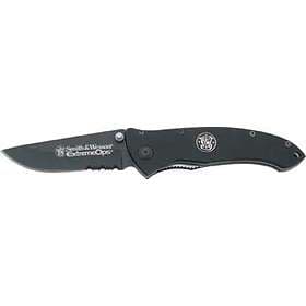 Smith & Wesson Extreme Ops Linerlock Tandad