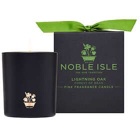 Noble Isle Lightning Oak Scented Candle