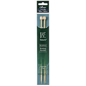 Clover Takumi Sticka Bambu 23cm 4.00mm