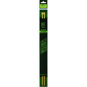 Clover Takumi Stickor / Jumperstickor Bambu 35cm 9.00mm