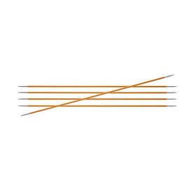 KnitPro Zing Strumpstickor Aluminium 20cm 2.25mm