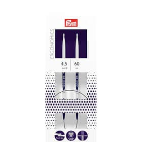 Prym Ergonomics RundstickorPlast 60cm 4.50mm