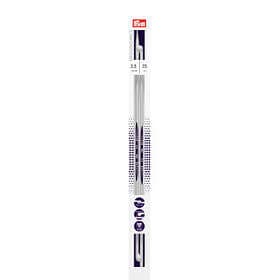 Prym Ergonomics Stickor/Jumperstickor Plast 35cm 3.50mm