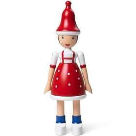Kay Bojesen Jule Lise 17.5cm