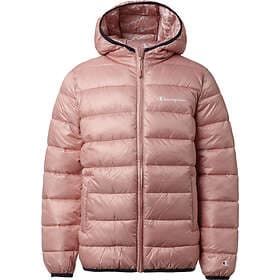 Champion Hooded Jacket (Girls) (Jr)