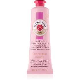 Roger & Gallet Gingembre Rouge Hand & Nail Cream 30ml