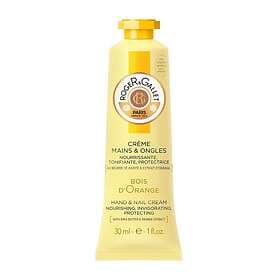 Roger & Gallet Bois D'Orange Hand & Nail Cream 30ml