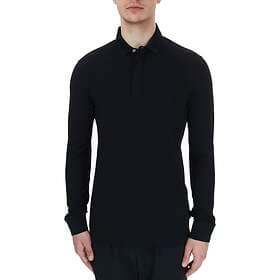 Armani Exchange 8NZF79 Long Sleeve Polo Shirt (Men's)