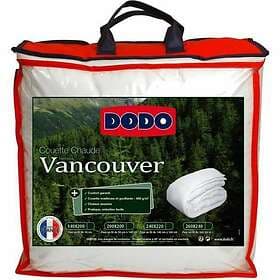 Dodo Vancouver 400g Duvet 200x200cm