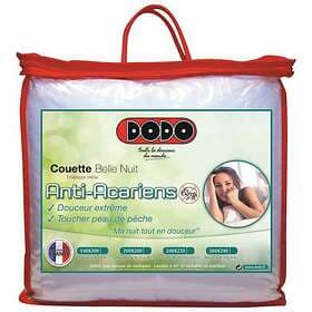 Dodo Nice Night Comforter 200x200cm (350g/m² Anti-dust mite)