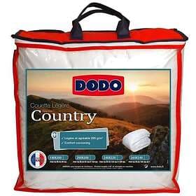 Dodo Down-Filled Duvet Country Vit 240x260cm
