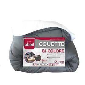 Abeil Down-Filled Duvet Grey White (140x200cm)